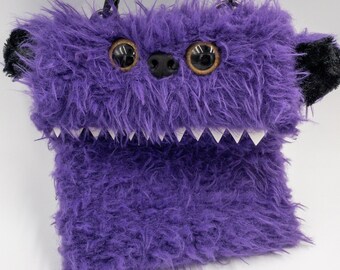 Wild Purple Belt/Shoulder Bag 2