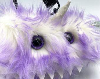 Carnivorous Unicorn Belt/Shoulder Bag