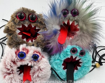 Small Bags of Devouring