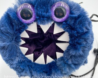 Blue Medium Bag of Devouring