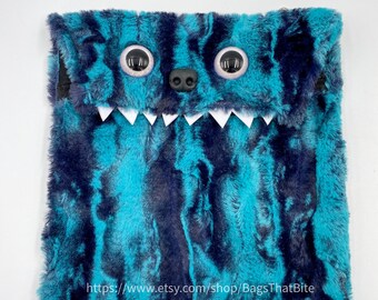 Marbled Monster Belt/Shoulder Bag