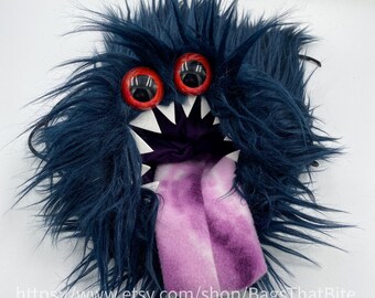 Large Wild Bag of Devouring