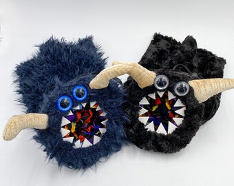 Horned Medium Bag of Devouring