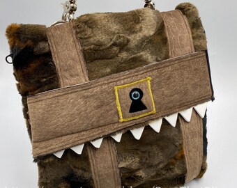 Monster Bag Mimic Belt/Shoulder Bag
