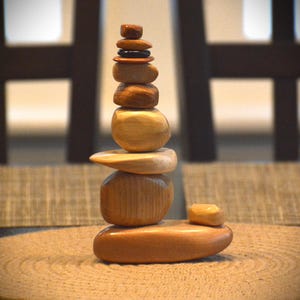 Stacking Stones