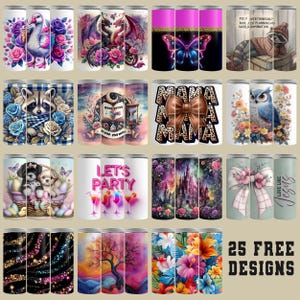 Christian Woman Glitter Leopard Print 20 oz Tumbler Wrap Gift for Working Mom Proverbs 31 Gift for Boss Wrap Working Girl with Integrity PNG image 3