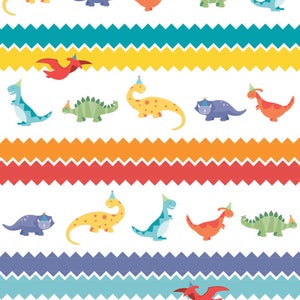 Wrapping Paper Dinosaur Party image 5