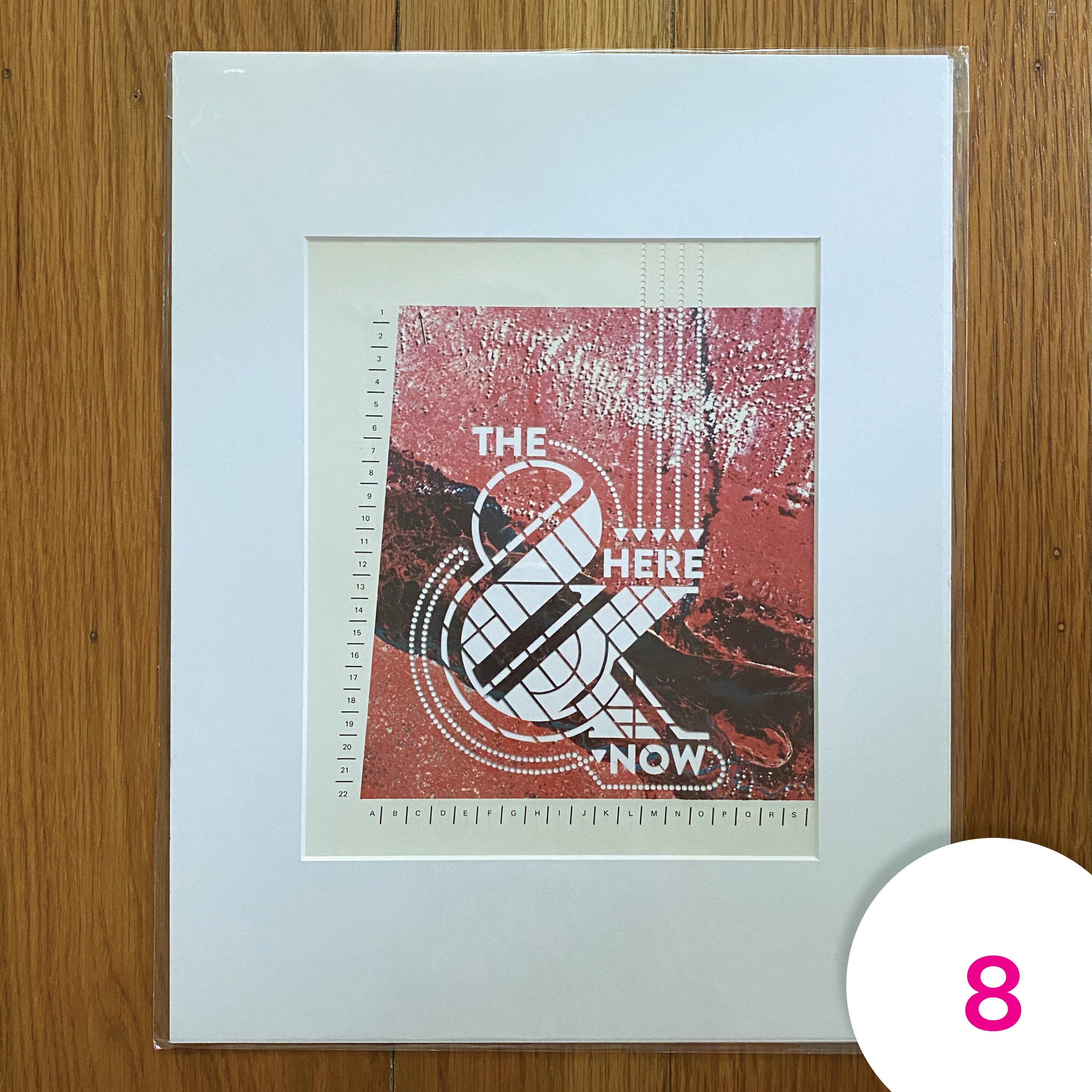 The Here & Now -- Art Print - Etsy