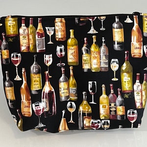 zipper pouch, custom bags