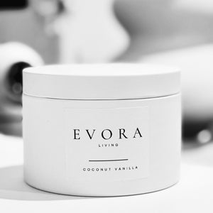 Scented candle Evora Living