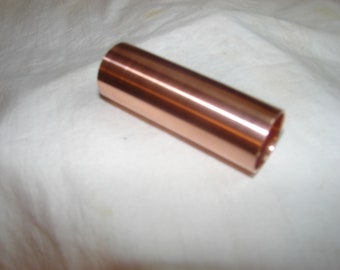 Copper Guitar Slide