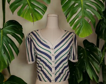 80s Vintage Top