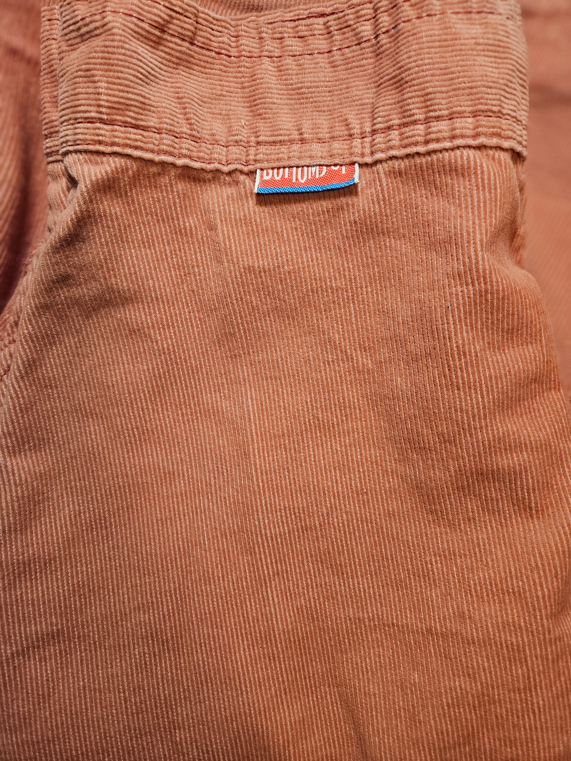 Pink Corduroy Amanda Skirt main image 0