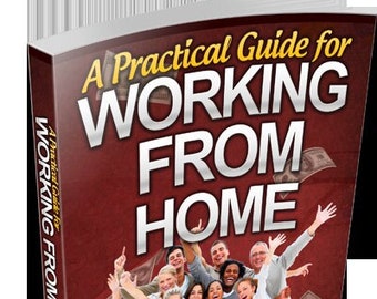 Una guía práctica para trabajar desde casa / PLR