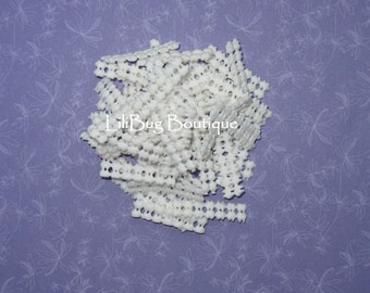 50 NO SLIP Non Slip Liners for Alligator Clips Hair Bows DIY -  Low Shipping