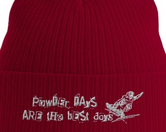 Snowboarders Beanie