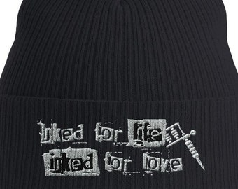 Tattoo Lovers Beanie