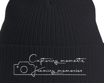 Photographers Beanie