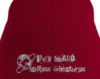 Snowboarders Beanie