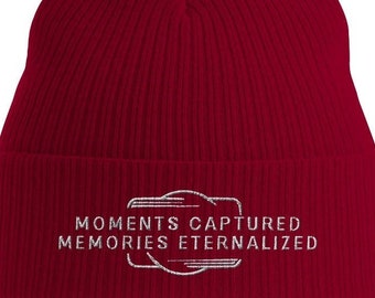 Beanie For Photographer