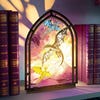 Sparkly Bookshelf Ladder Bookmark, Handmade Fairy Core Page Holder ...