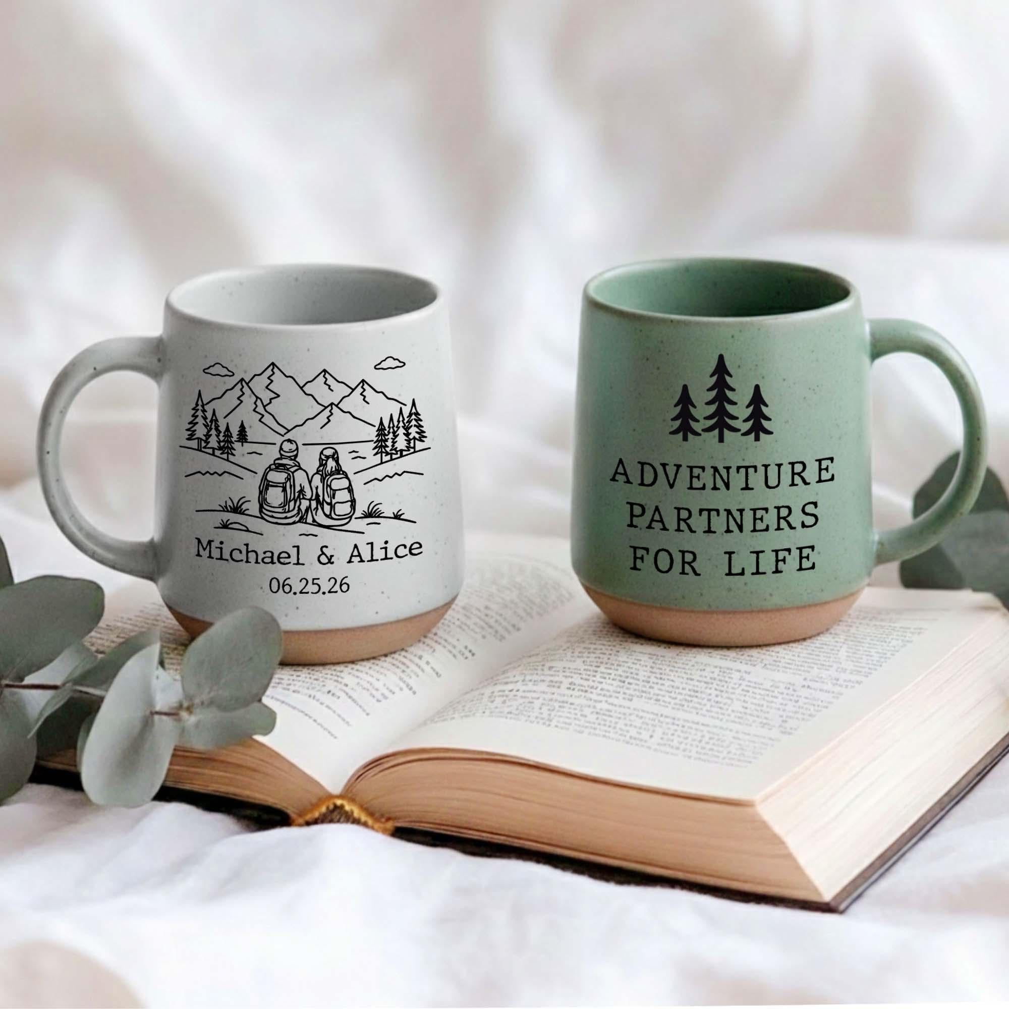 american airlines coffee cup American Airlines Mountain Art Coffee Mug  Airline Employee Shop
