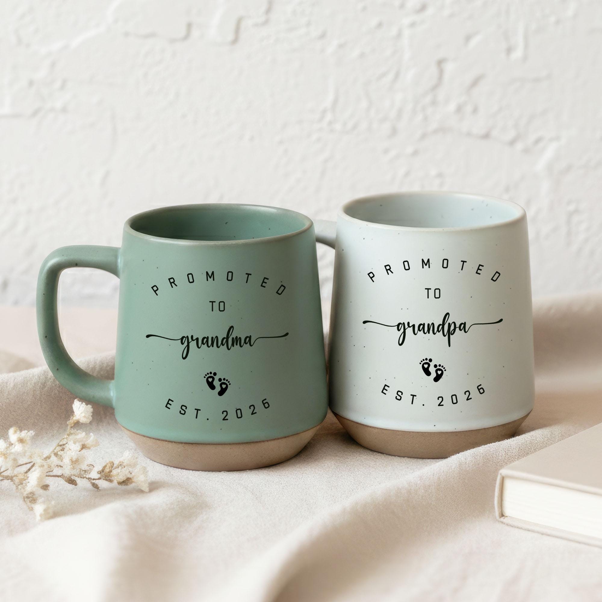 Grandma Announcement - Etsy