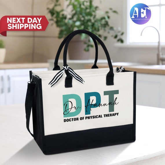 Personalized doctor bag sale