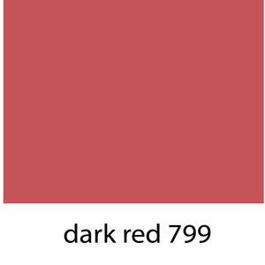 Paints - True Colors Paints For Enamels - dark red 799, Lead Free