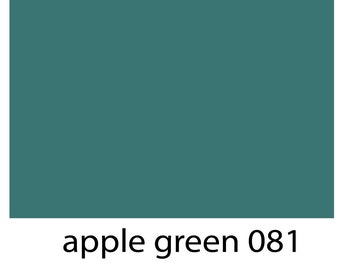 Paints - True Colors Paints For Enamels -  Apple Green 081 Lead Free