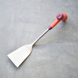 Enameling Supplies Large Stainless Steel Spatula