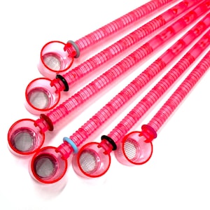 Zeefjes voor het emailleren van koper/zilver/goud, lampworkkralen, glasfusing, één gat, maaswijdte 40 60 80 100 150 200 325, 0,5", 0,75", 1,25"