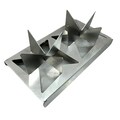 Enameling Supplies - Tweens Trivet - 3/4 Point Trivet for Torch Firing and Kiln Enameling product logo