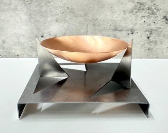Dessous de plat - Dessous de plat 3/4 pour la cuisson au chalumeau et l'émaillage au four