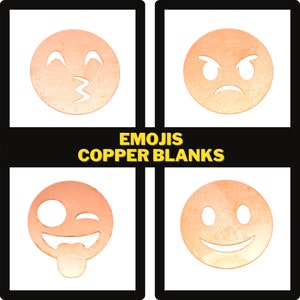 Rame grezzo - 512# Emoji Rame grezzo - Calibro 24, Solido