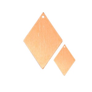 Copper Blanks - 184# Subsidized copper blank - 24 Gauge, Solid