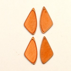 Copper Blanks - 26-218# Wings copper blank