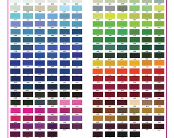 Kits, 234 muestras de polvo de esmalte Pearly's Kit opaco y transparente (frascos de 6 gr.) Ideal para esmaltado con soplete/horno/cloisonné y embalaje húmedo