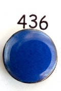 Pearly's Enamel Powder No. 436 Opaque Lapis 3oz. (85gr.) Great for torch/kiln/Cloisonné and Wet Packing Enameling product logo
