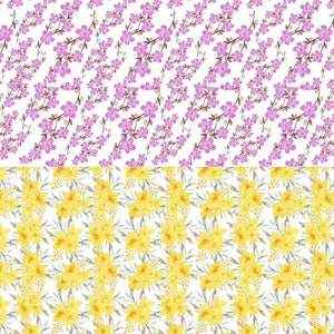 Overglaze Fusible Ceramic Decals, Enamel Glass Fusing Decals, Waterslide Decal 1014, High-Quality Decals, Ceramic Transfer 1014