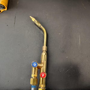 Enameling Torch, Torch Designed For Jewelry Making, Professional Jewelry Making Enameling Supplies, Jewelers Torch