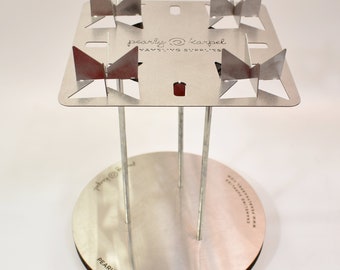 Pearly's Torch-Fired Enameling Workstation, Premium Enameling Supplies