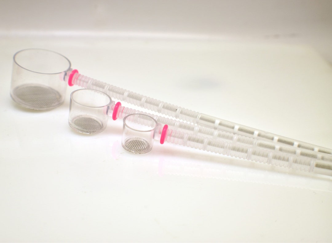 Enameling Sifter Set Ideal for Copper/silver/gold Enameling, Lampwork