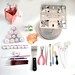 The Pro Enamel Kit For Beginner With a Bag - Fulfill your dream and become an enamel artisan. It has never been easier. 