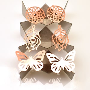 Enameling Supplies 3/4/ Torch Firing and Kiln Enameling Multi Point Trivet