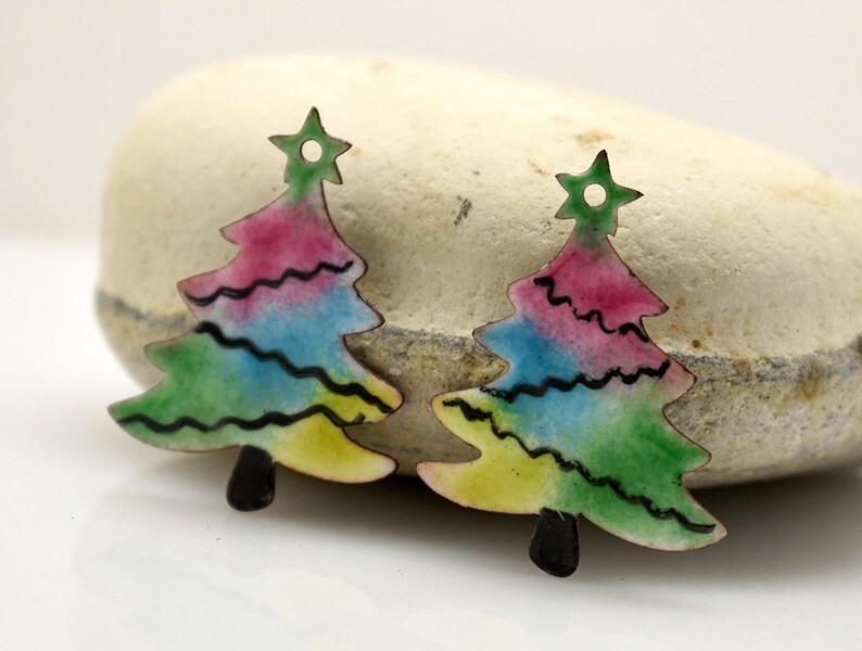 Tree Enameled copper