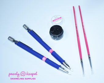 Paints - The Liner Gel Kit -great for adding detailds and contour Lead Free