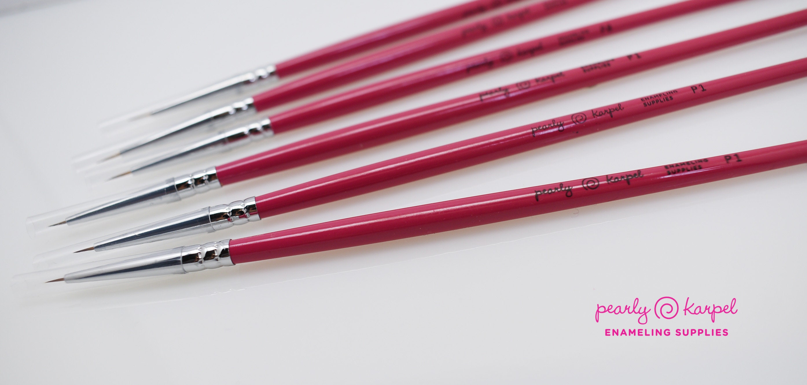 1pc Paint Brush Professional Animal Hair Detail Miniature Etsy Australia