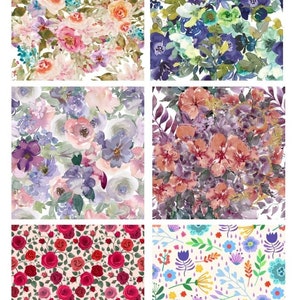 Overglaze Decals, Ceramic decals - Enamel Decal - Fusible Decal - Glass Fusing Decal ~ Waterslide Decal - 3007