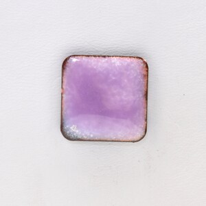 Poudre d'émail Pearly's n° 151 violet clair translucide 3 oz. (85 g) Idéal pour l'émaillage au chalumeau/au four/cloisonné et humide image 2